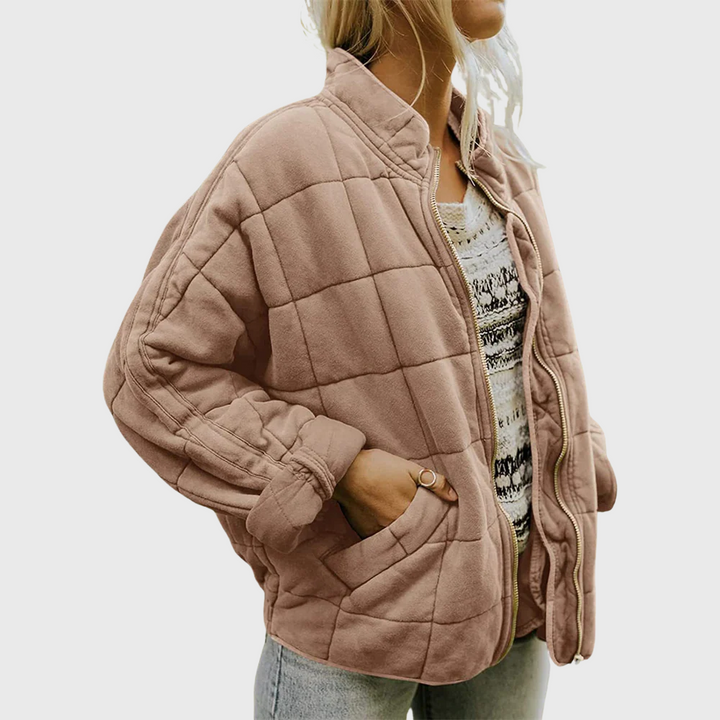 LILIANA | Oversize prešívaná bunda