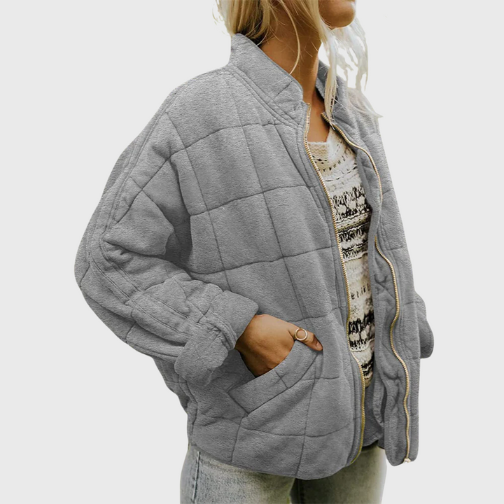 LILIANA | Oversize prešívaná bunda