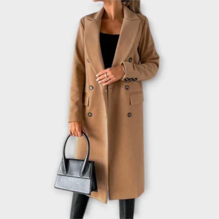JUDITH | Elegantný kabát