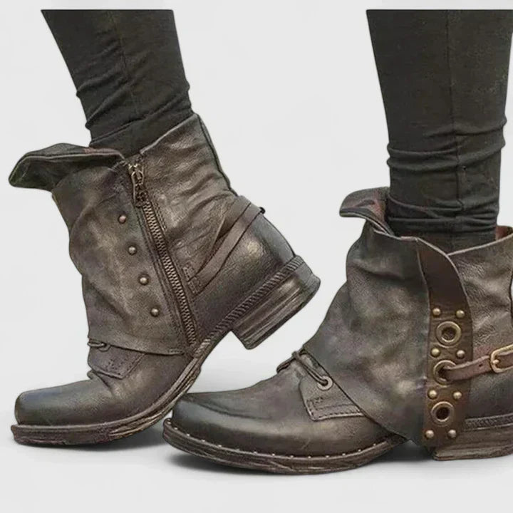 Monika - Ortopedické čižmy