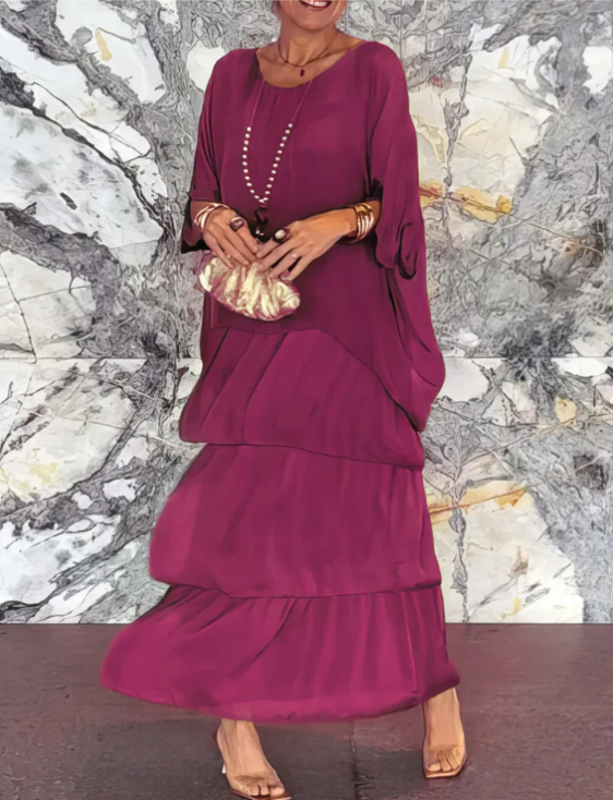 Theodora - Elegantná šaty