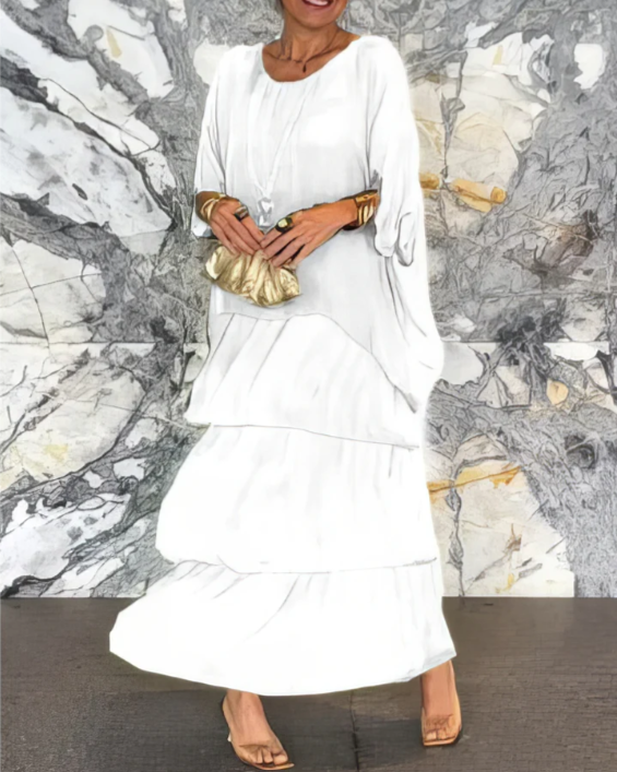 Theodora - Elegantná šaty