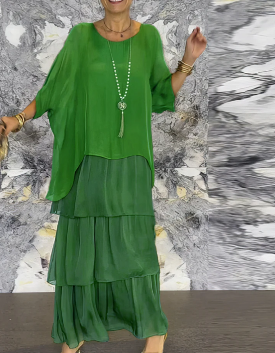 Theodora - Elegantná šaty