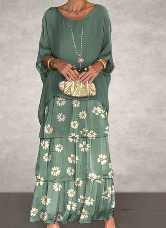 Theodora - Elegantná šaty