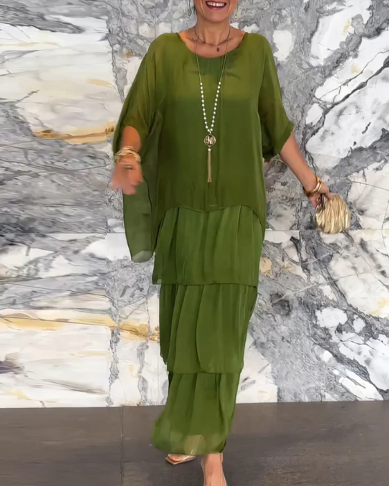 Theodora - Elegantná šaty