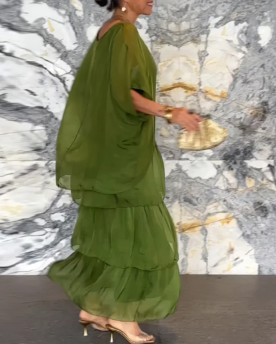 Theodora - Elegantná šaty