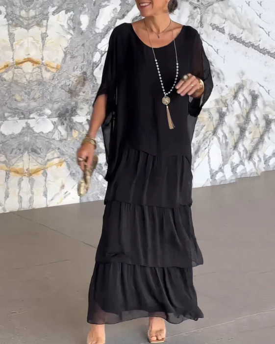 Theodora - Elegantná šaty