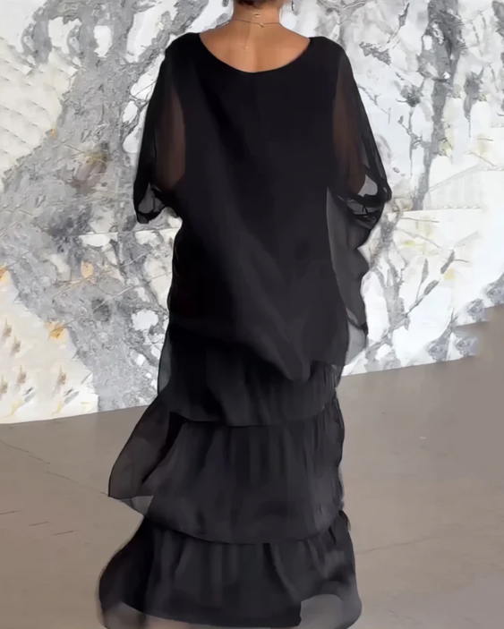 Theodora - Elegantná šaty