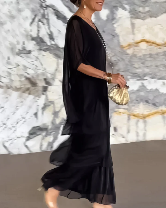 Theodora - Elegantná šaty