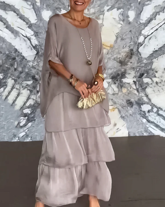Theodora - Elegantná šaty