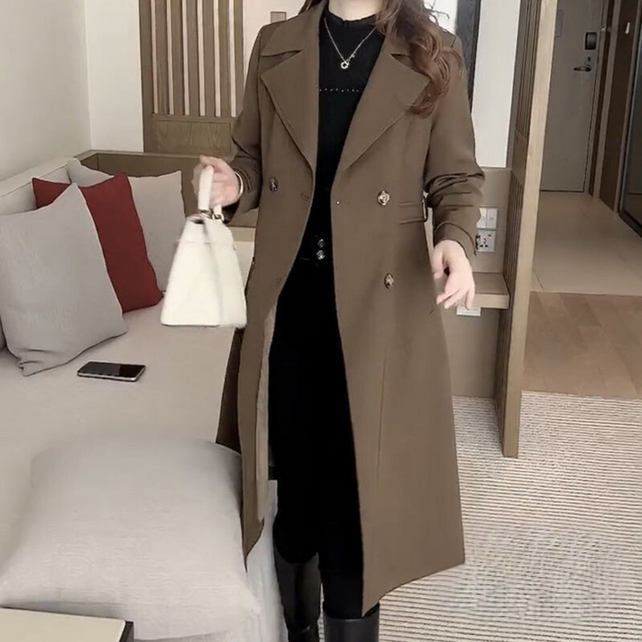 AMELIA | Elegantný trenčkot