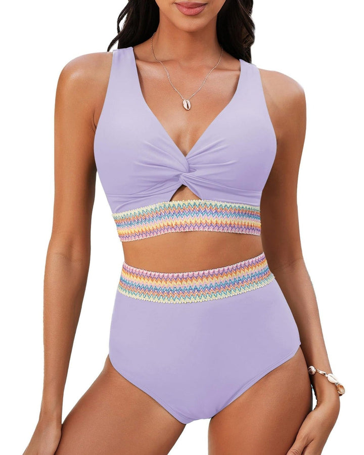 Kleoniki - Elegantné bikiny, ktoré tvarujú brucho