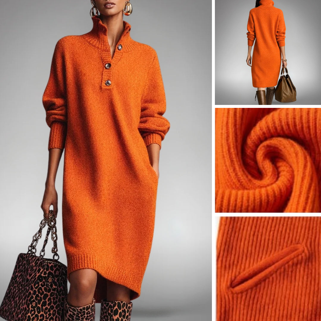 Georgia – Elegantná Šaty