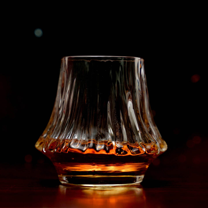 Yama Japonský Kryštálový Whisky Pohár