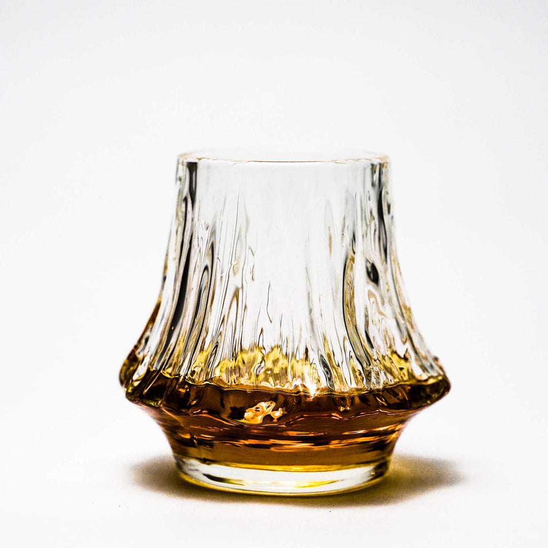 Yama Japonský Kryštálový Whisky Pohár