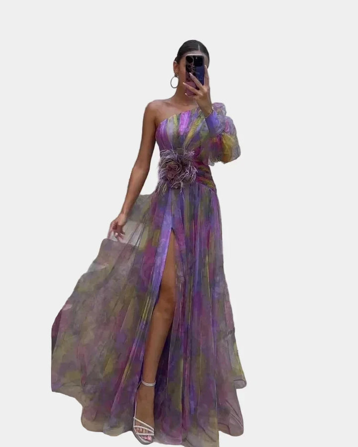 Nana - Elegantná Ženská Šaty