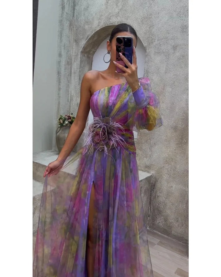 Nana - Elegantná Ženská Šaty
