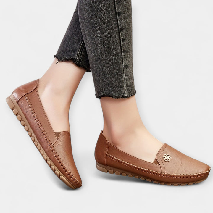 Slip-On Topánky s Mäkčenou Podošvou