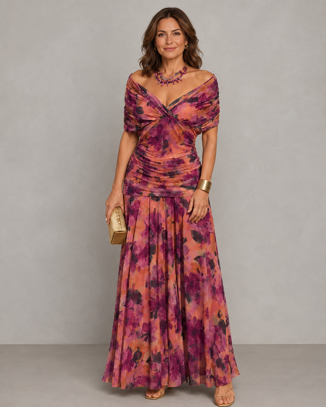 Emiliana – Elegantné šaty