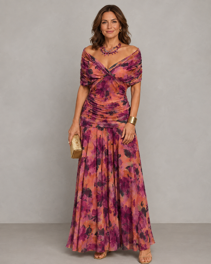 Emiliana – Elegantné šaty