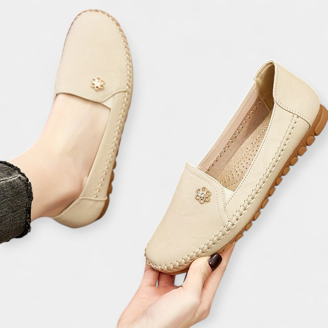Slip-On Topánky s Mäkčenou Podošvou
