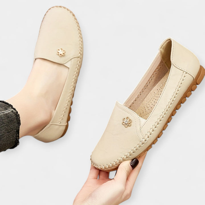 Slip-On Topánky s Mäkčenou Podošvou