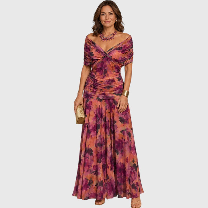 Emiliana – Elegantné šaty