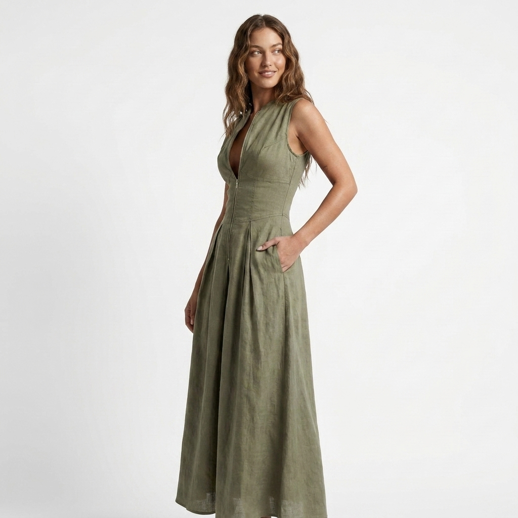 Zoe - Elegantná a prispôsobená šaty