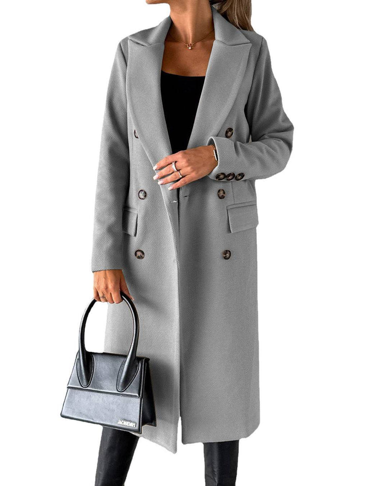 JUDITH | Elegantný kabát