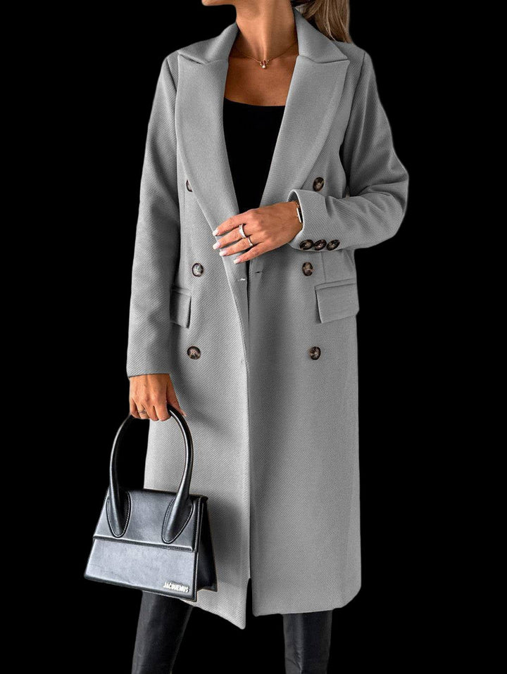 Judith - Elegantný Kabát