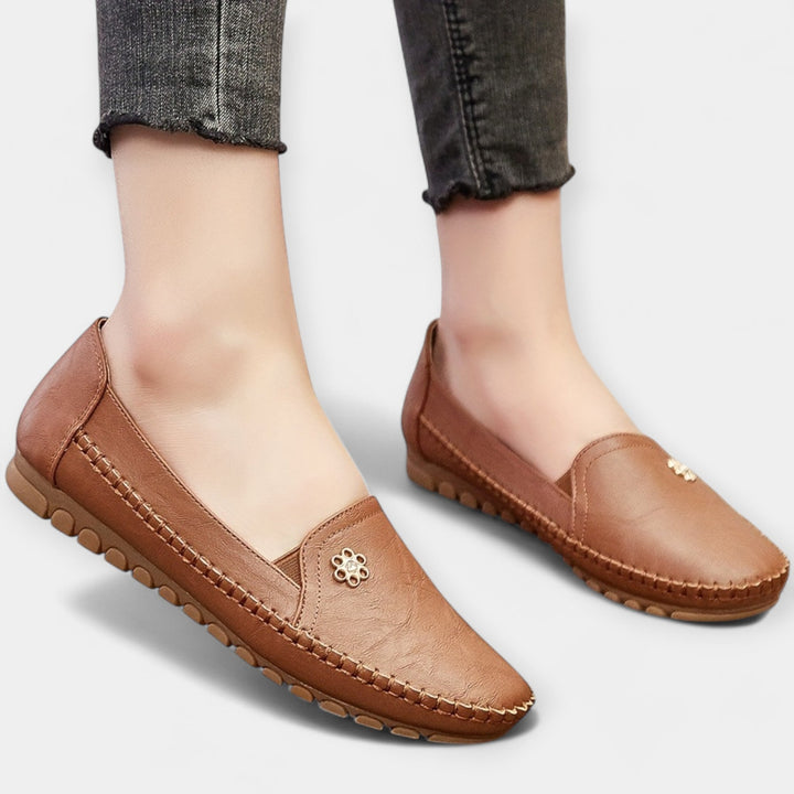 Slip-On Topánky s Mäkčenou Podošvou