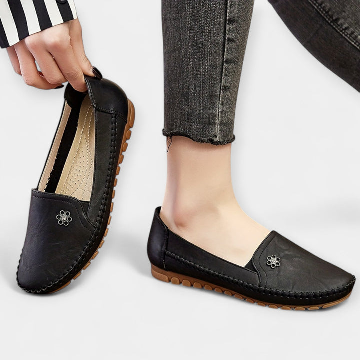 Slip-On Topánky s Mäkčenou Podošvou