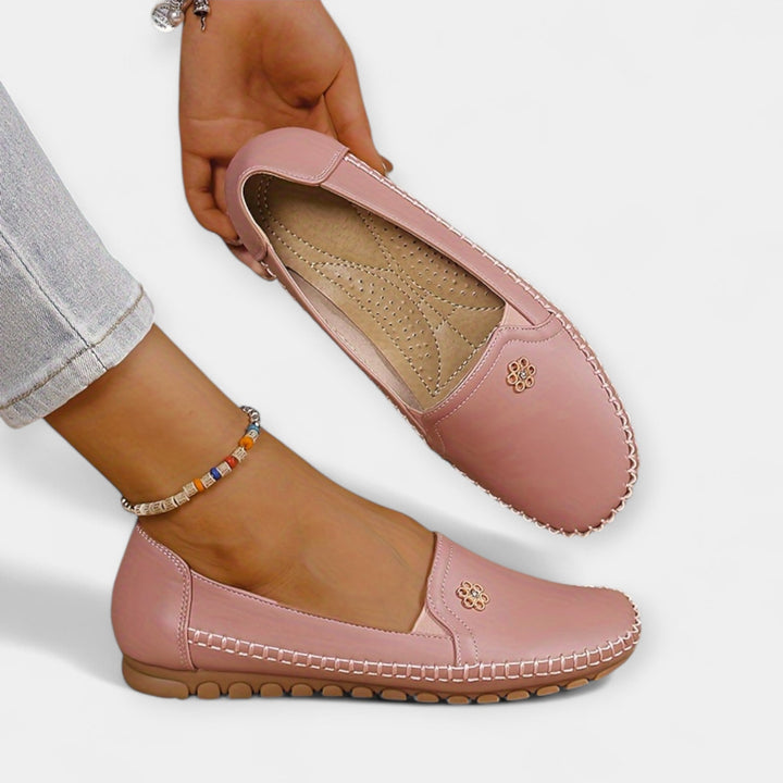 Slip-On Topánky s Mäkčenou Podošvou