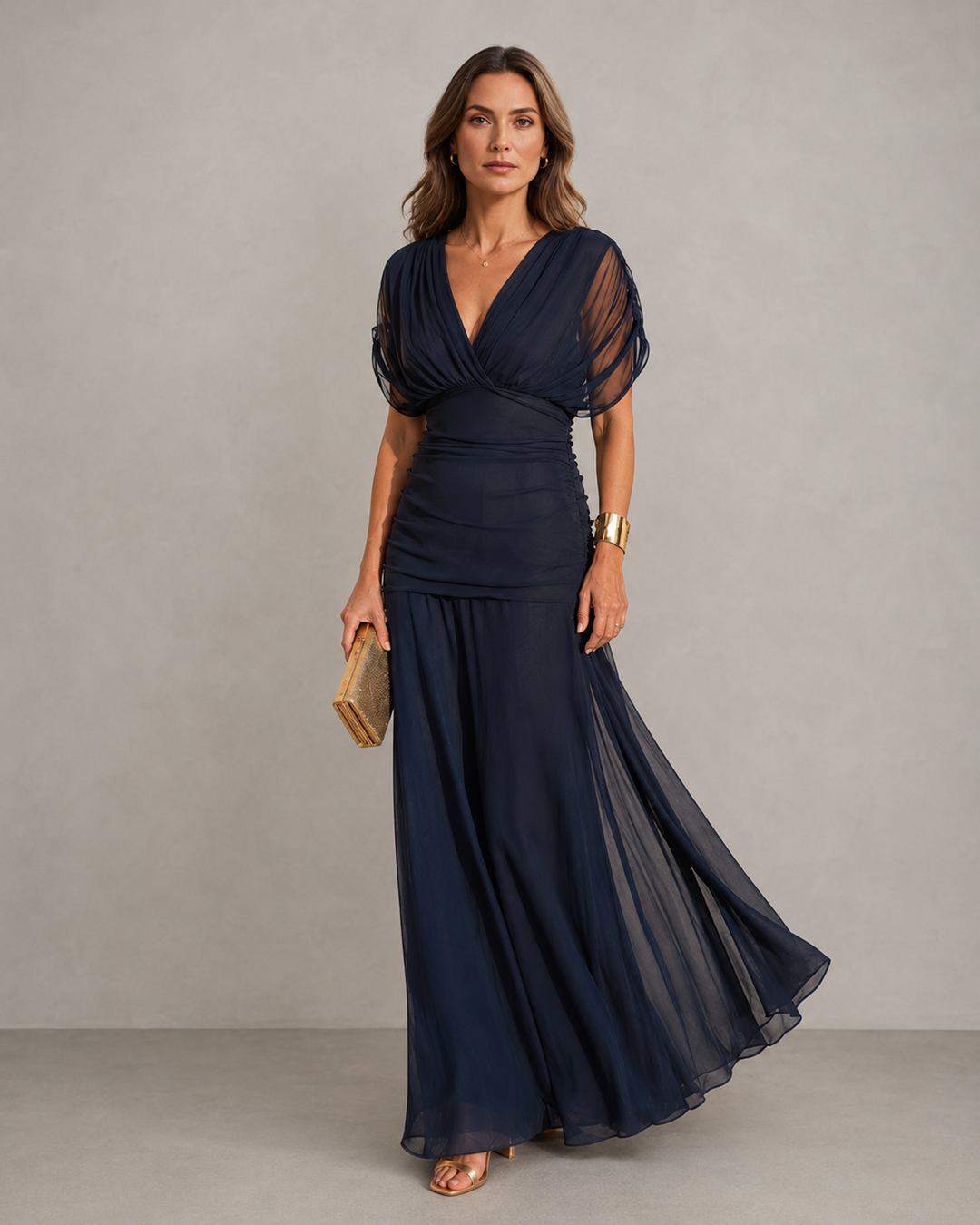 Emiliana – Elegantné šaty