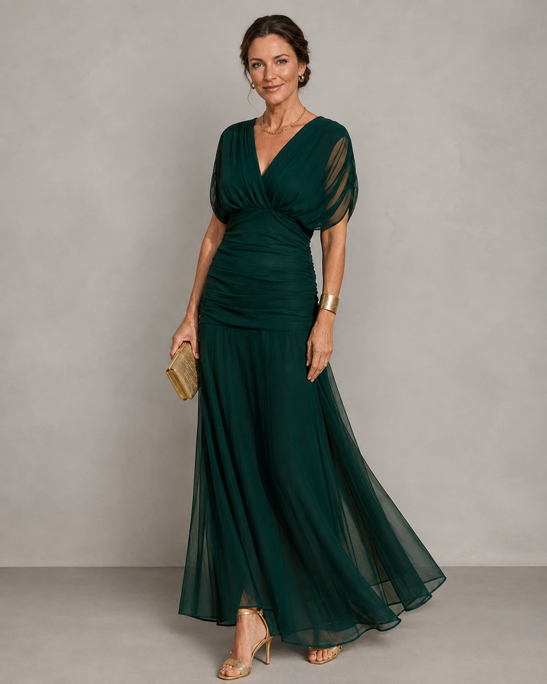 Emiliana – Elegantné šaty