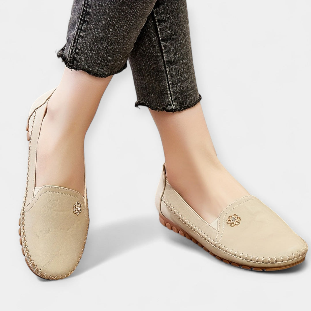 Slip-On Topánky s Mäkčenou Podošvou