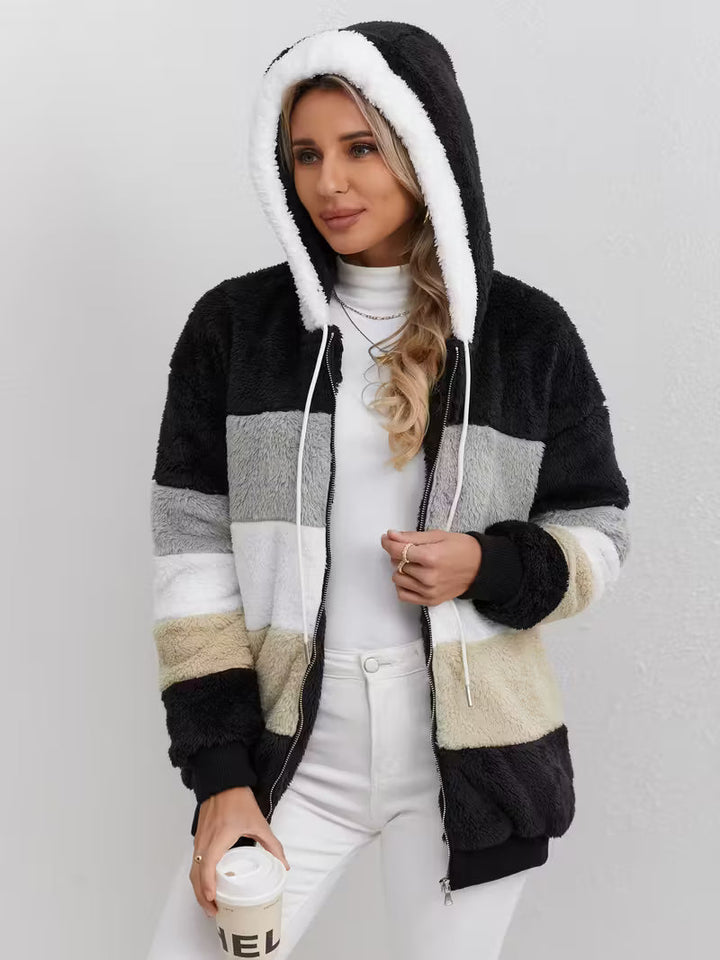 KAROLINA | Hrejivá bunda