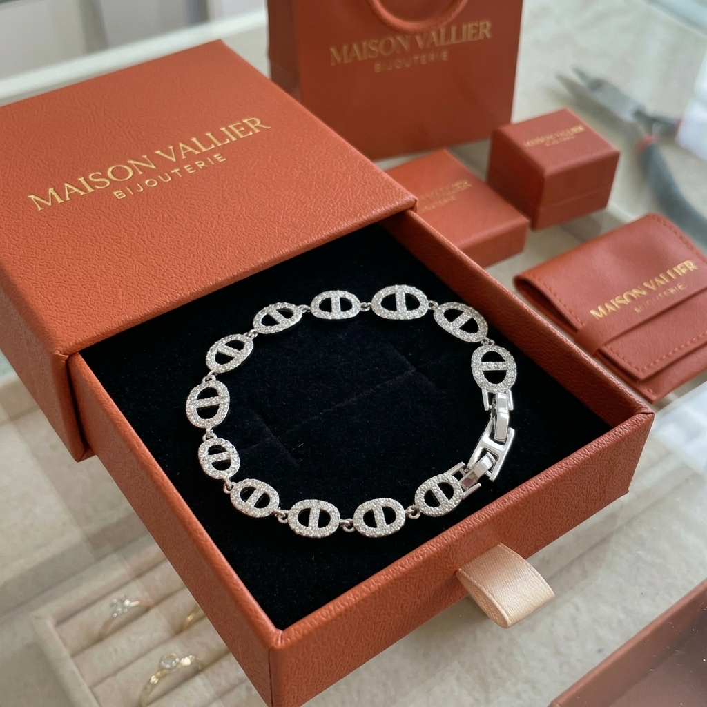 Bracelet Isaline Marina | Or