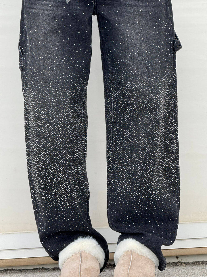 Lumi | Široké džíny pre ženy