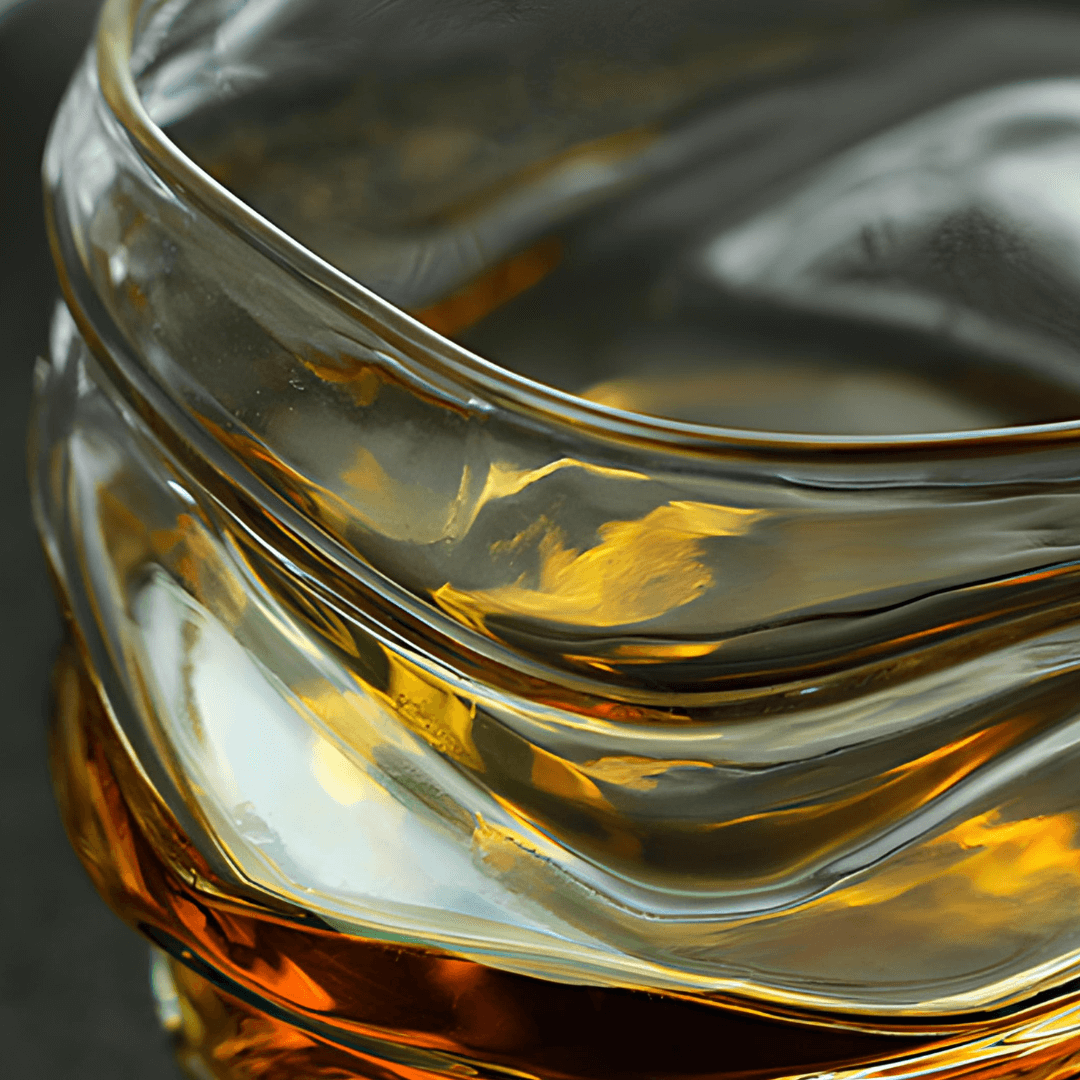 Kai Japonský Kryštálový Whisky Pohár