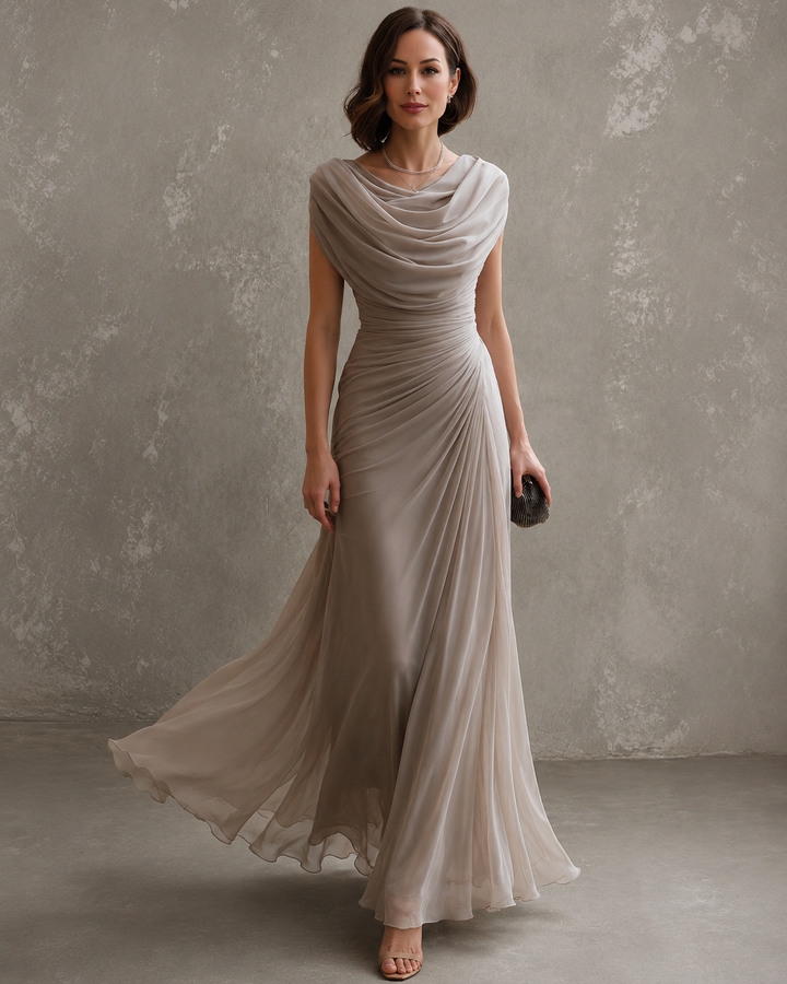 Etela – Elegantné maxi šaty