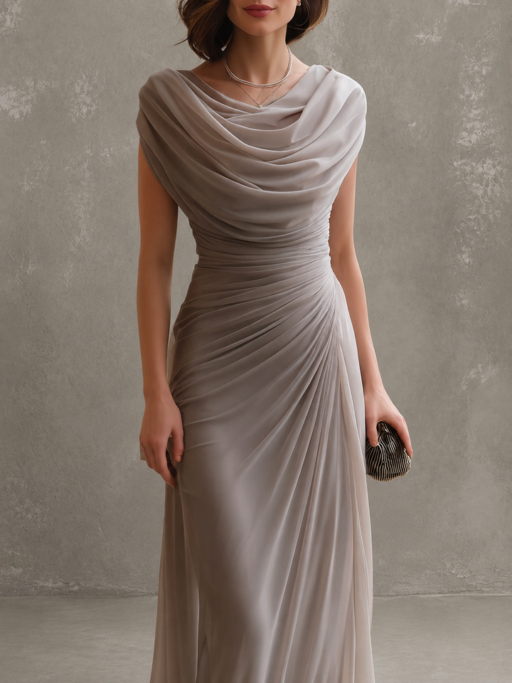 Etela – Elegantné maxi šaty