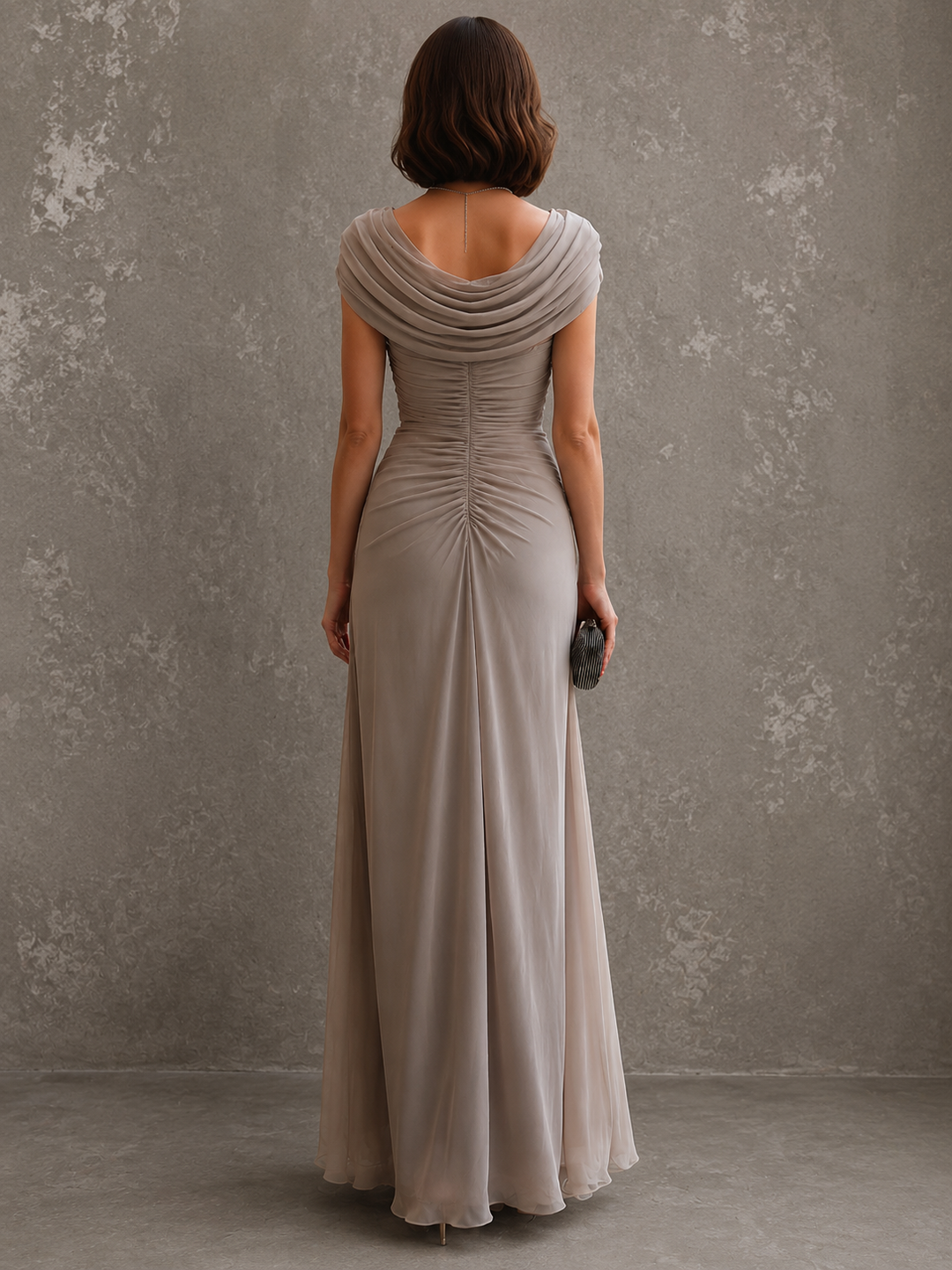 Etela – Elegantné maxi šaty