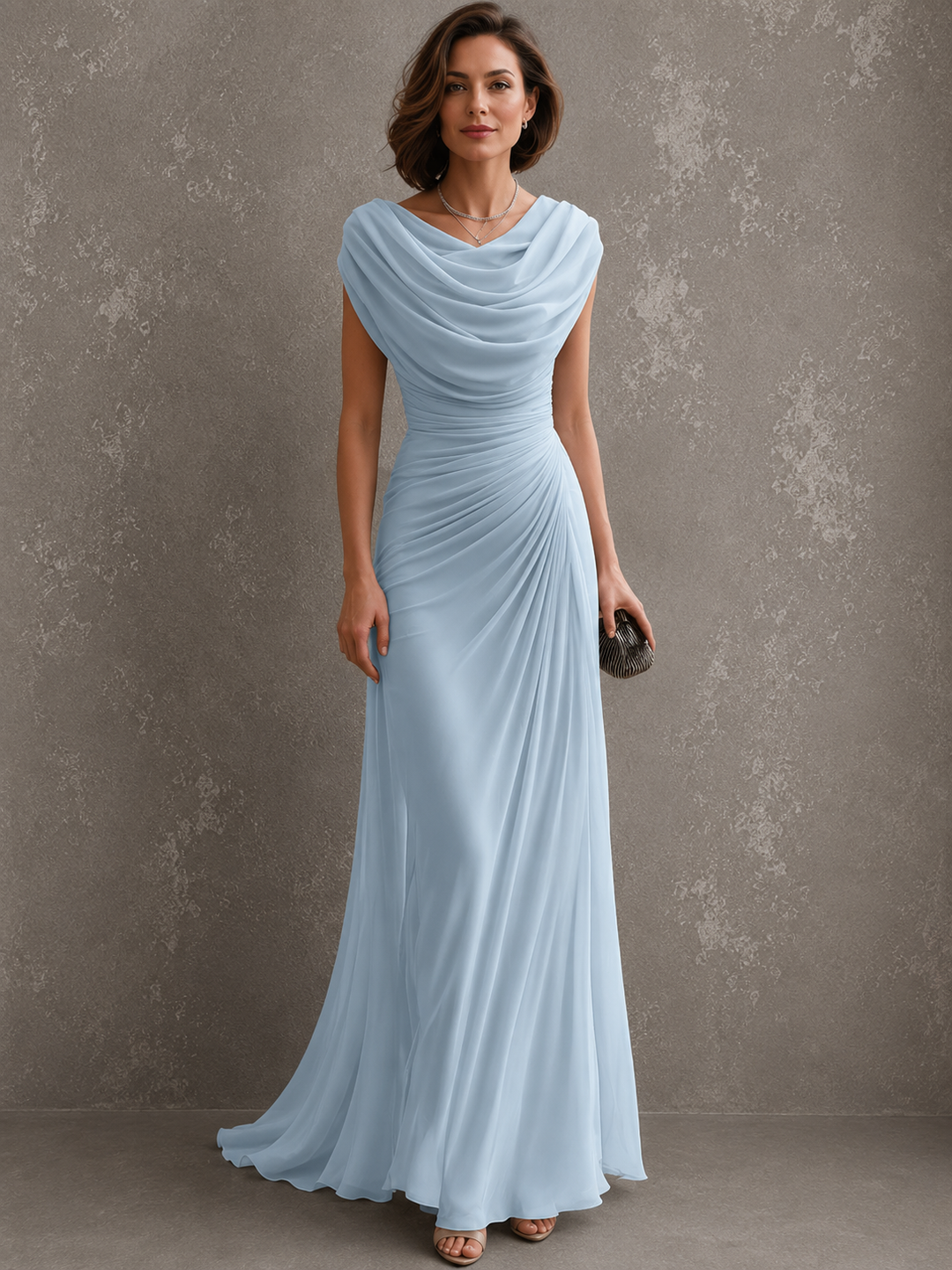Etela – Elegantné maxi šaty