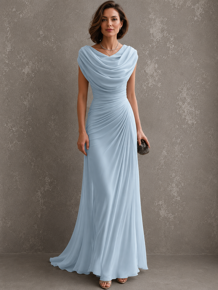 Etela – Elegantné maxi šaty
