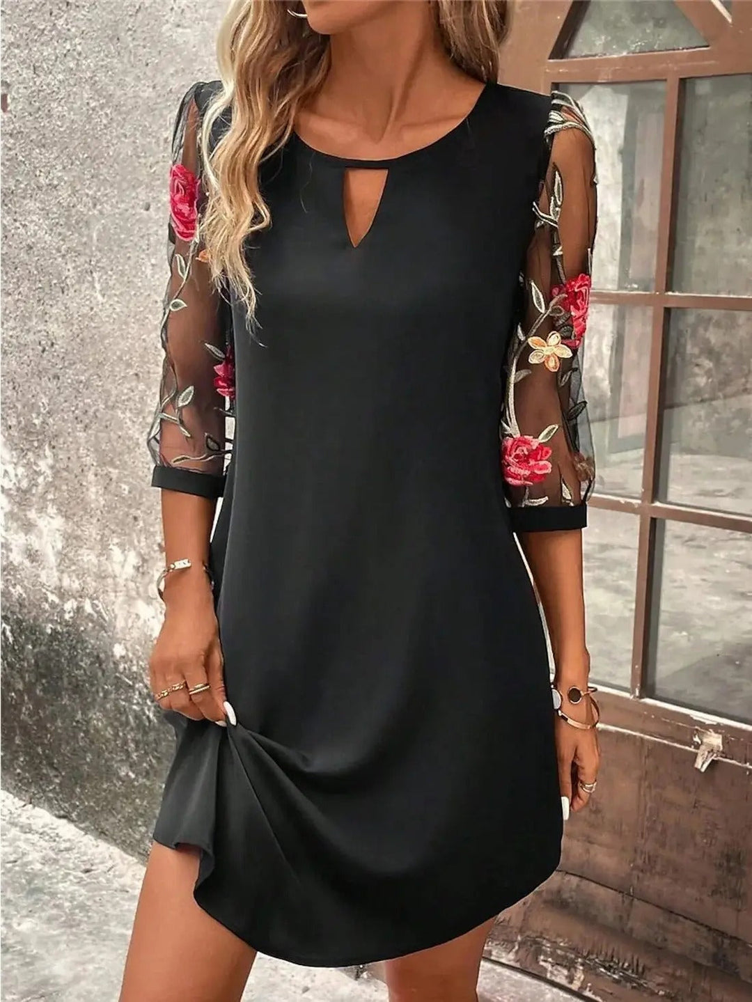 Mia | Ľahké a elegantné letné šaty