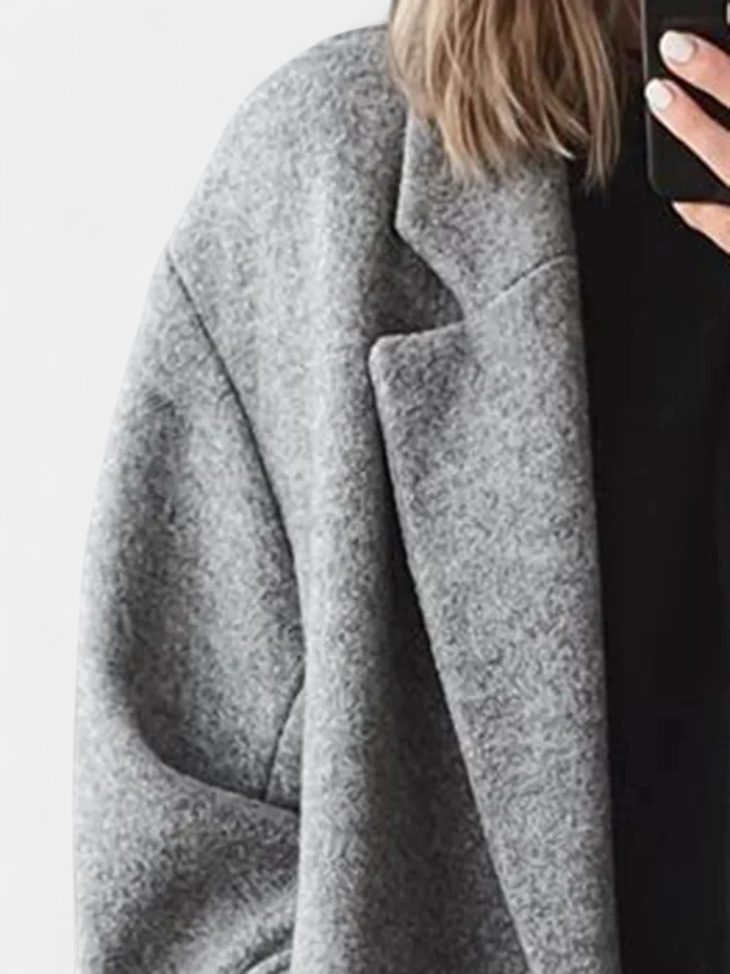 FIONA | Klasický elegantný kabát