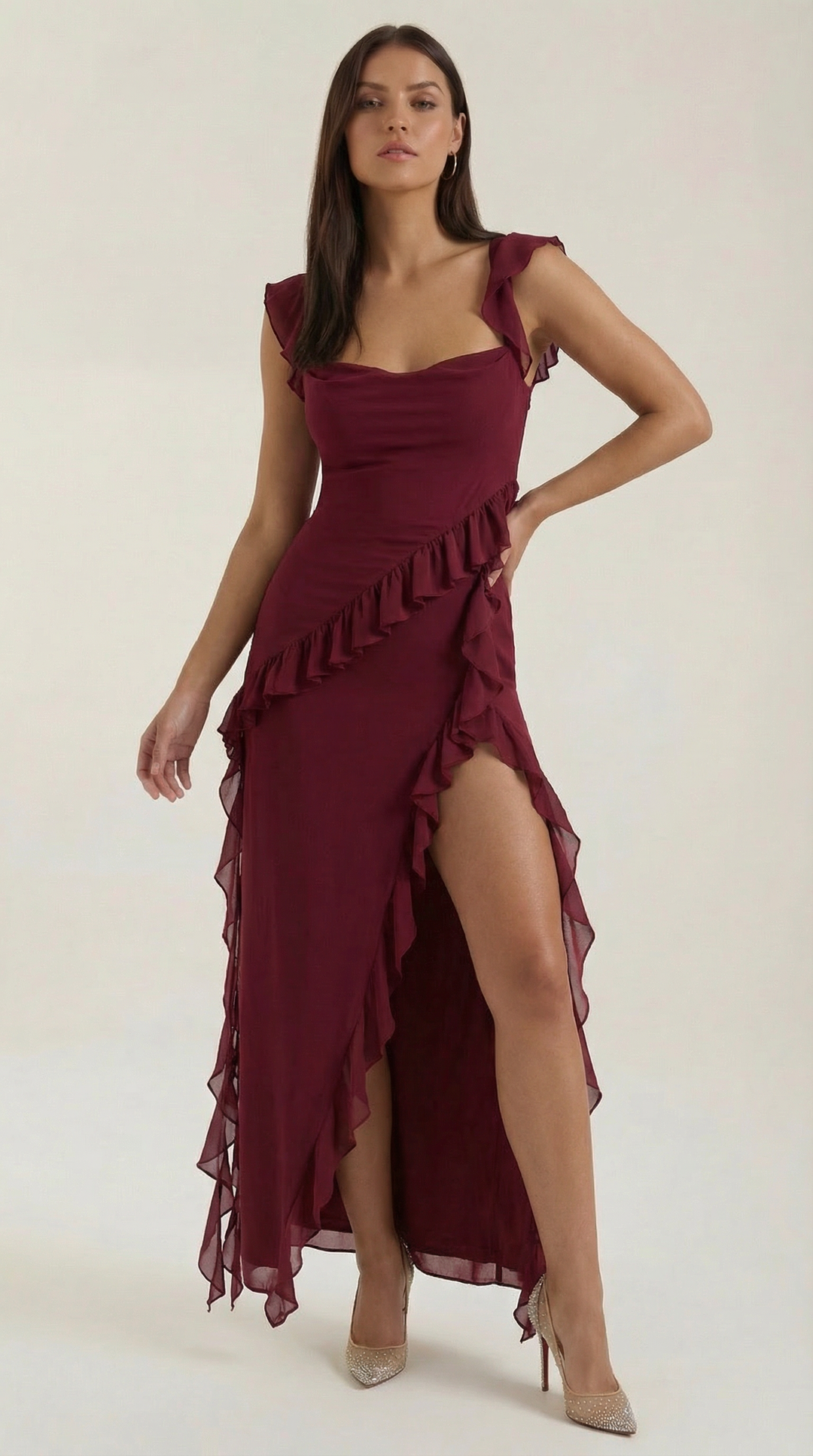 Alexia - Elegantná šaty