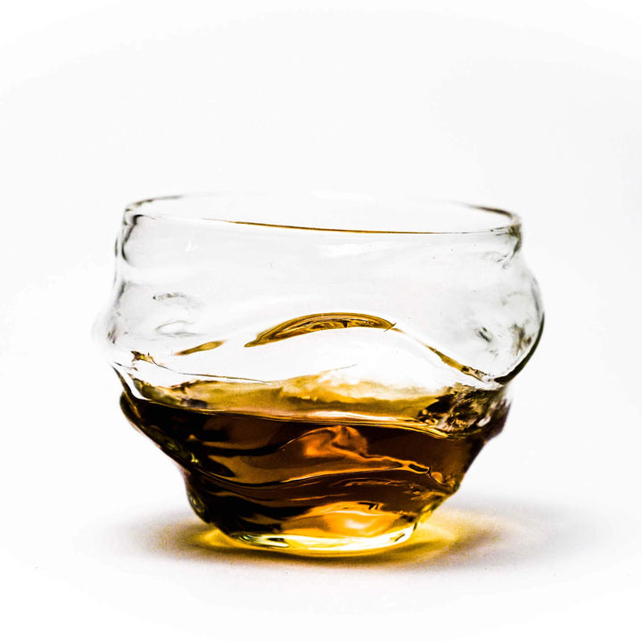 Kai Japonský Kryštálový Whisky Pohár