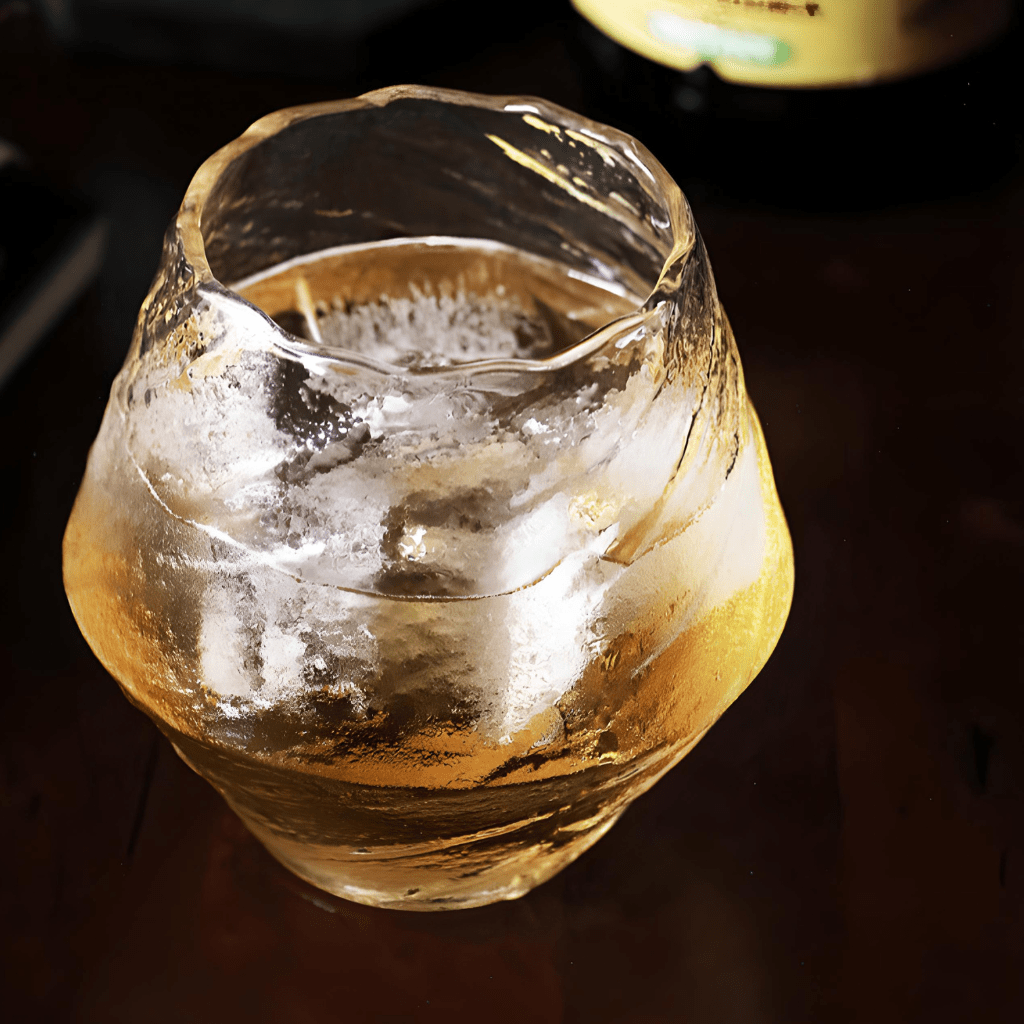 Yume japonský krištáľový pohár na whisky